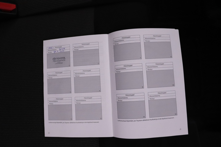 Toyota Proace vaihtoauto