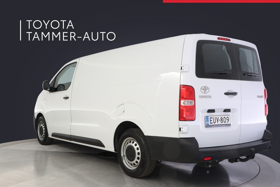 Toyota Proace vaihtoauto