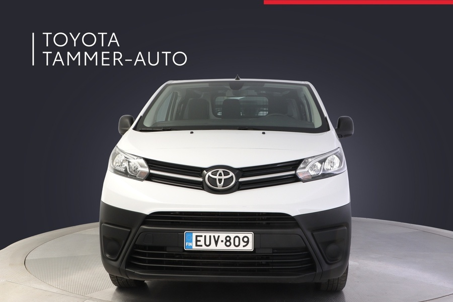 Toyota Proace vaihtoauto