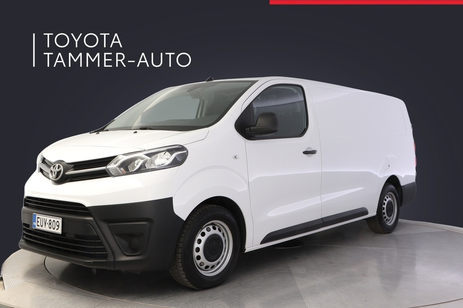 Toyota Proace vaihtoauto