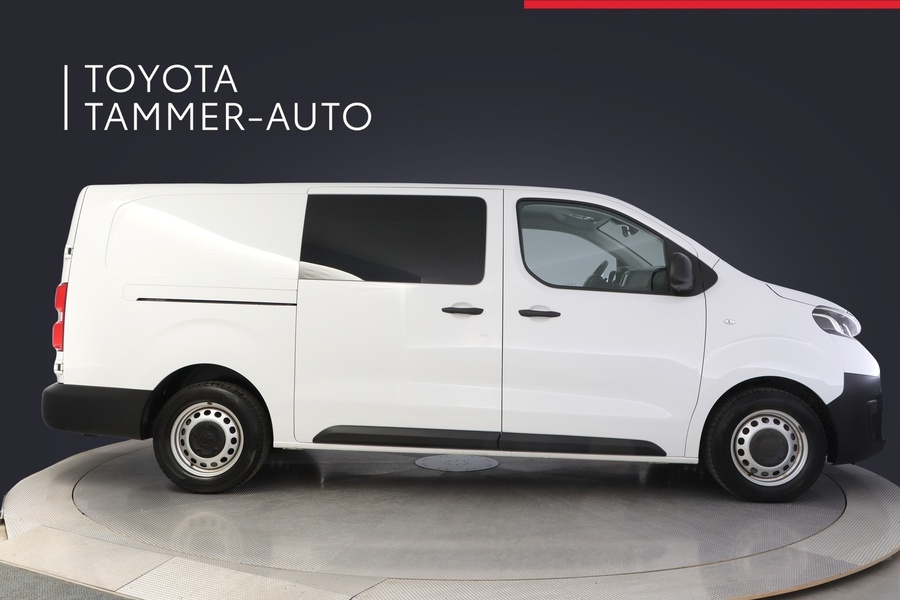 Toyota Proace vaihtoauto