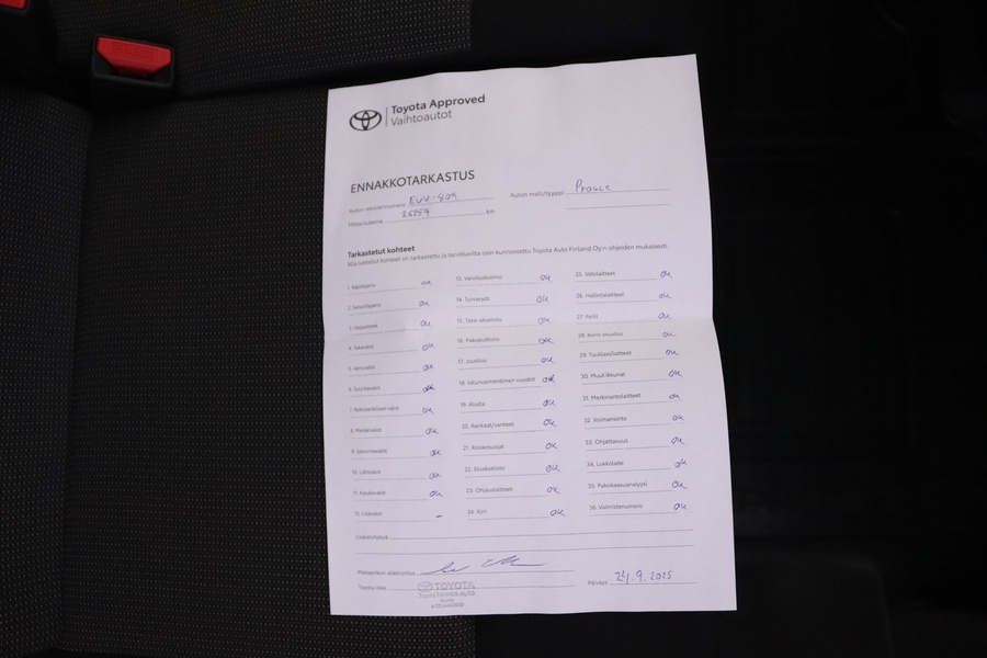 Toyota Proace vaihtoauto