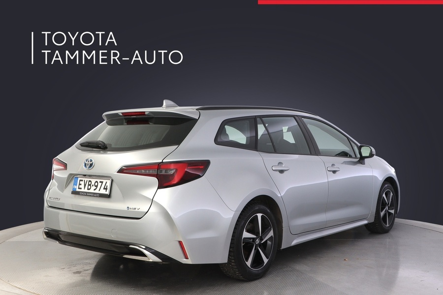 Toyota Corolla vaihtoauto