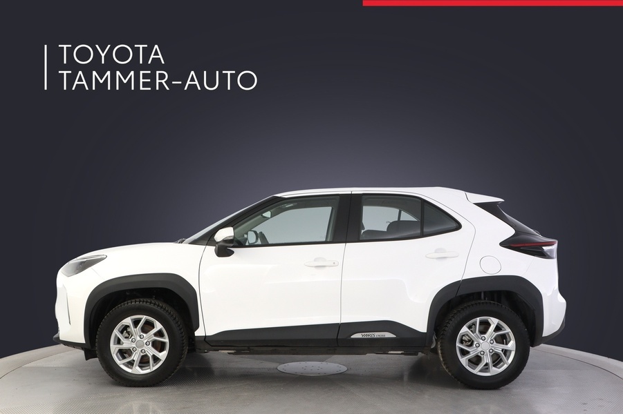 Toyota Yaris Cross vaihtoauto