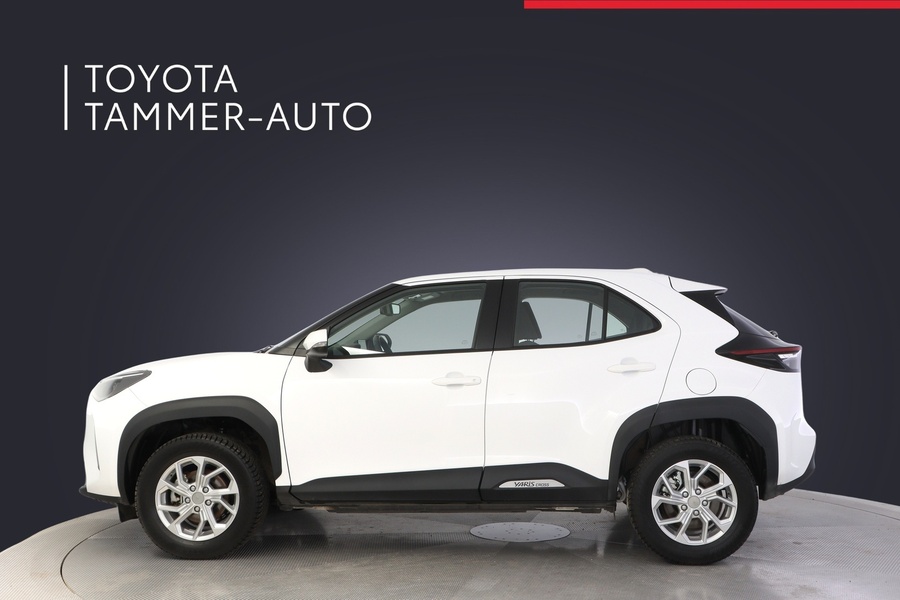 Toyota Yaris Cross vaihtoauto