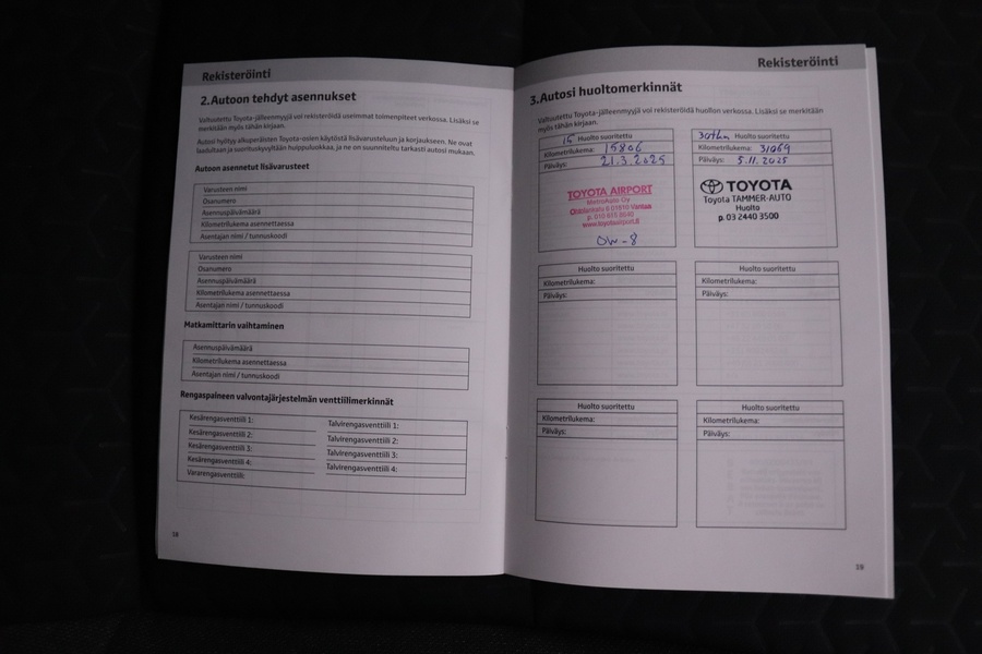 Toyota Yaris Cross vaihtoauto