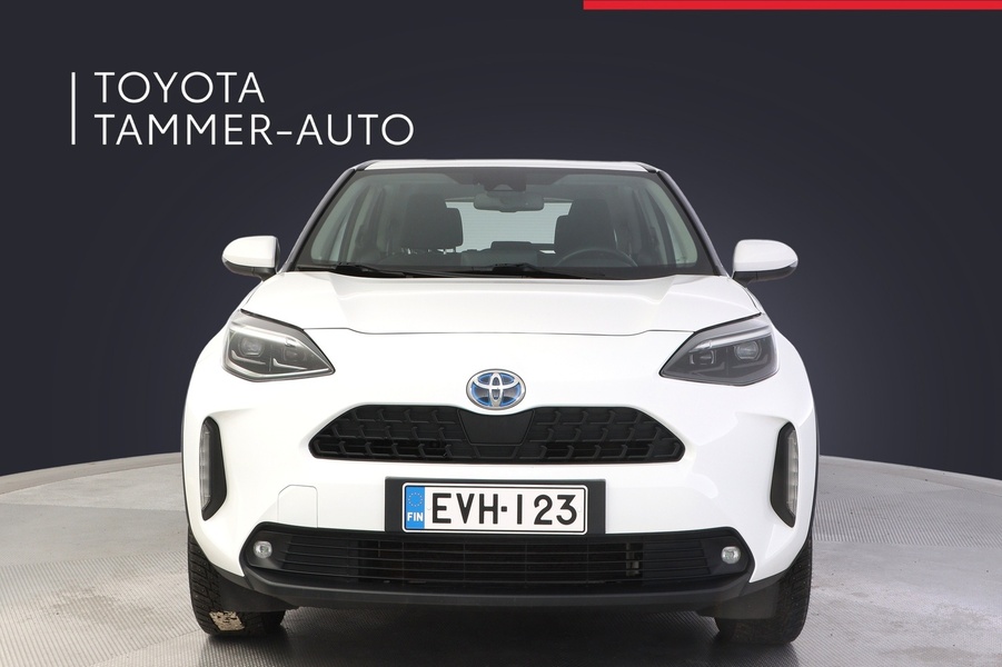 Toyota Yaris Cross vaihtoauto