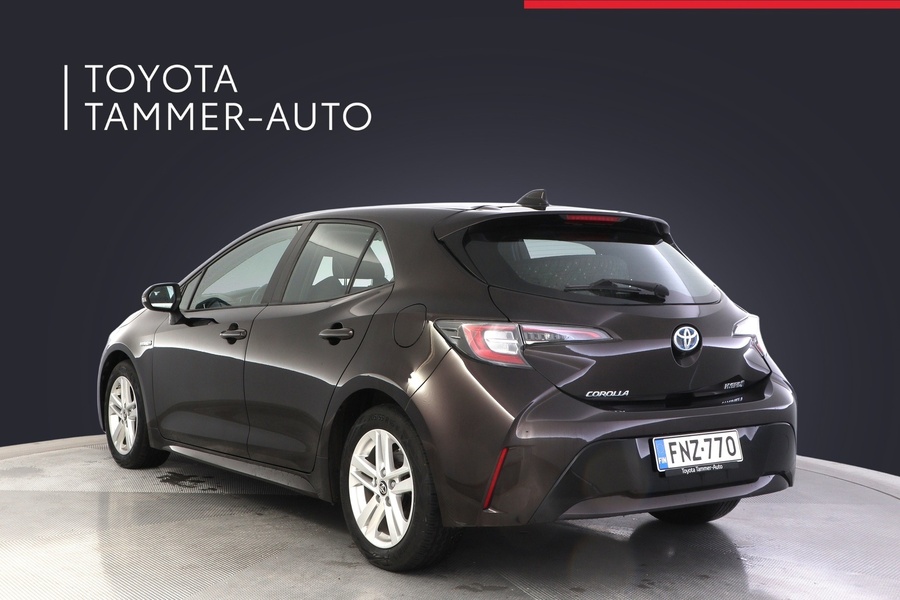 Toyota Corolla vaihtoauto