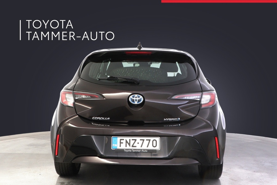 Toyota Corolla vaihtoauto