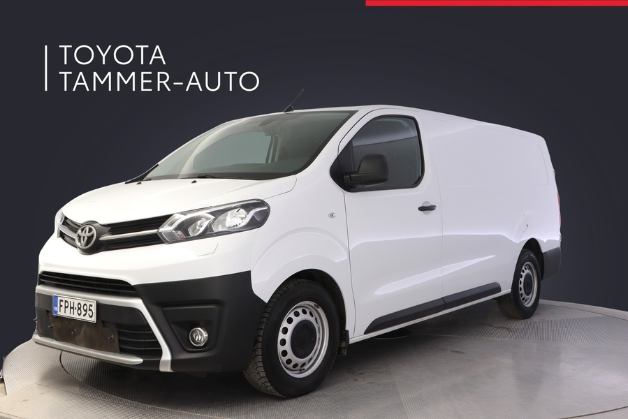 Toyota Proace vaihtoauto