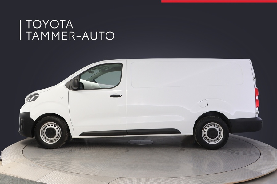 Toyota Proace vaihtoauto