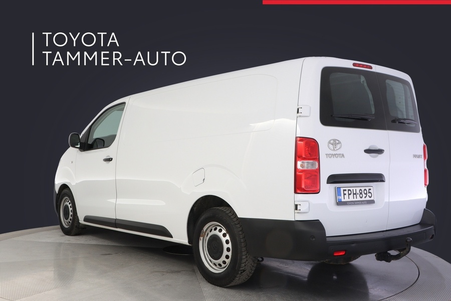 Toyota Proace vaihtoauto