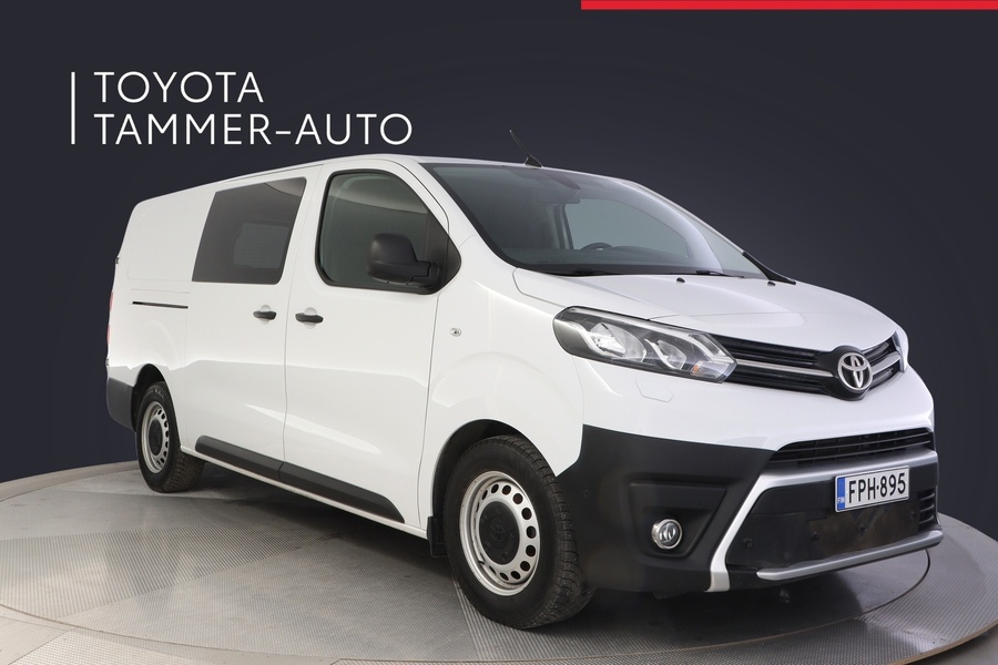 Toyota Proace vaihtoauto