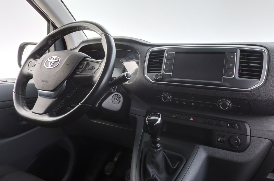 Toyota Proace vaihtoauto