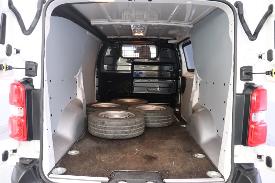 Toyota Proace vaihtoauto