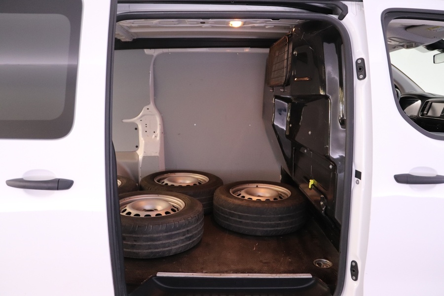 Toyota Proace vaihtoauto