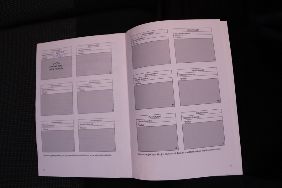 Toyota Proace vaihtoauto