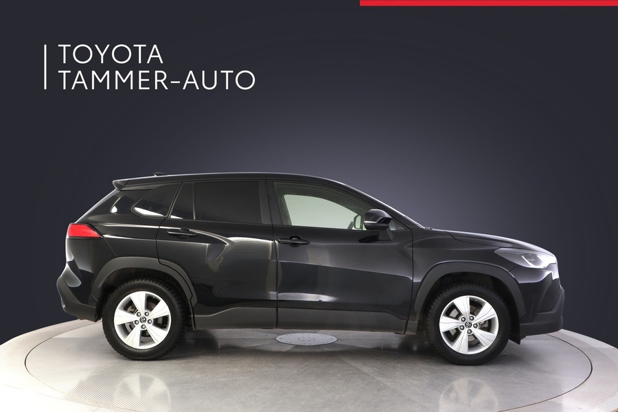 Toyota Corolla Cross vaihtoauto