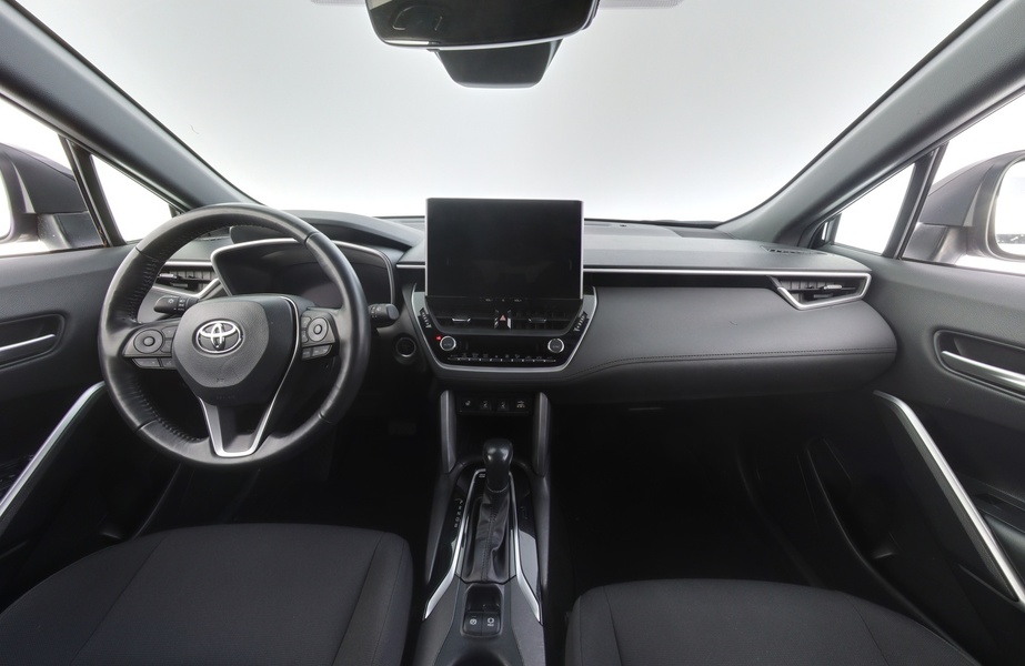 Toyota Corolla Cross vaihtoauto