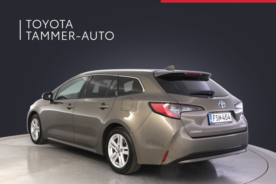 Toyota Corolla vaihtoauto