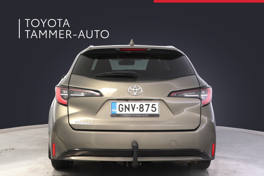 Toyota Corolla vaihtoauto