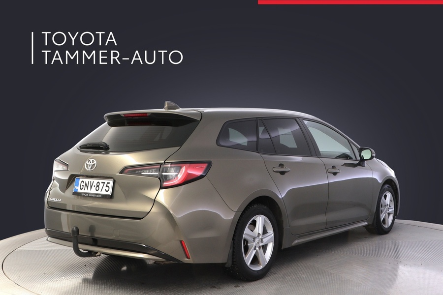 Toyota Corolla vaihtoauto