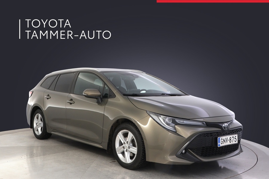 Toyota Corolla vaihtoauto