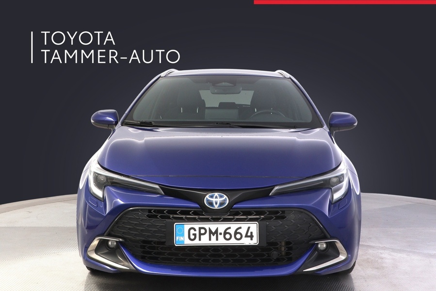 Toyota Corolla vaihtoauto