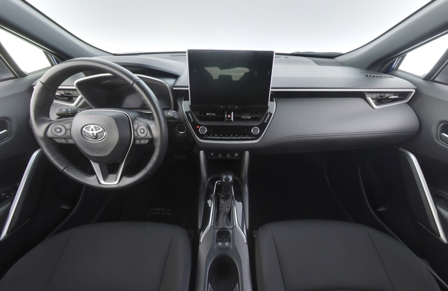 Toyota Corolla Cross vaihtoauto