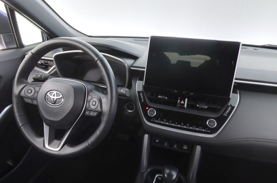 Toyota Corolla Cross vaihtoauto