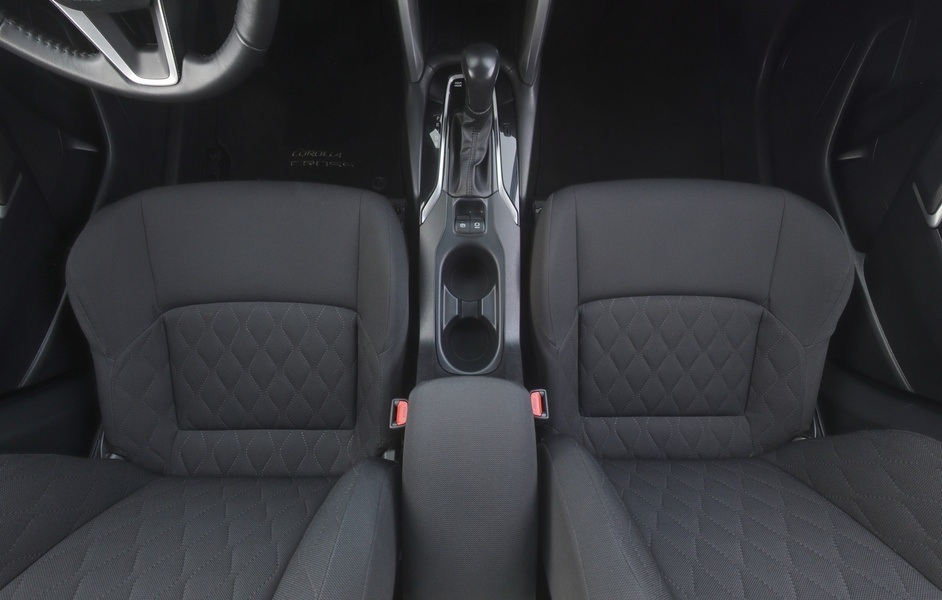 Toyota Corolla Cross vaihtoauto