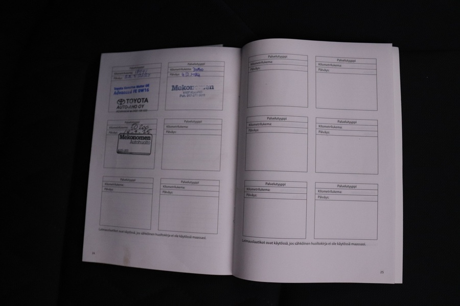 Toyota Corolla Cross vaihtoauto