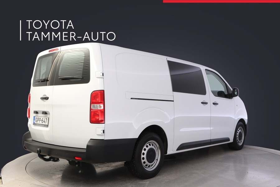 Toyota Proace vaihtoauto