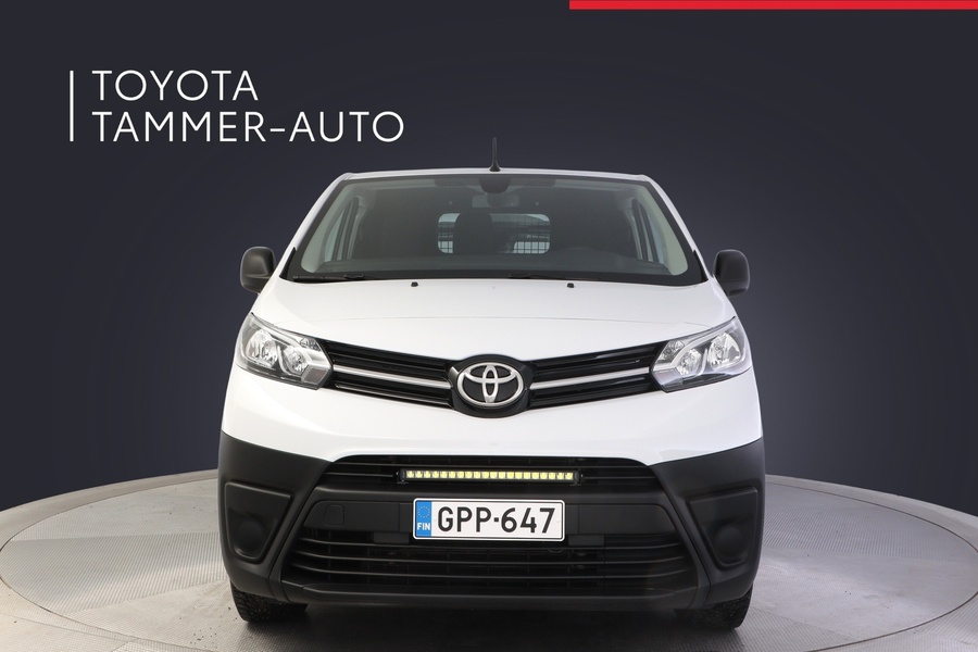 Toyota Proace vaihtoauto