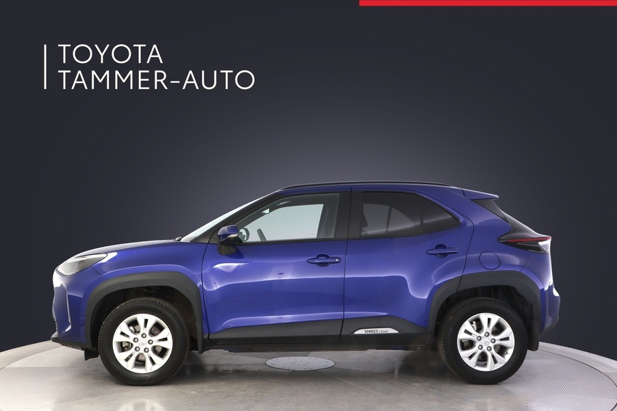 Toyota Yaris Cross vaihtoauto