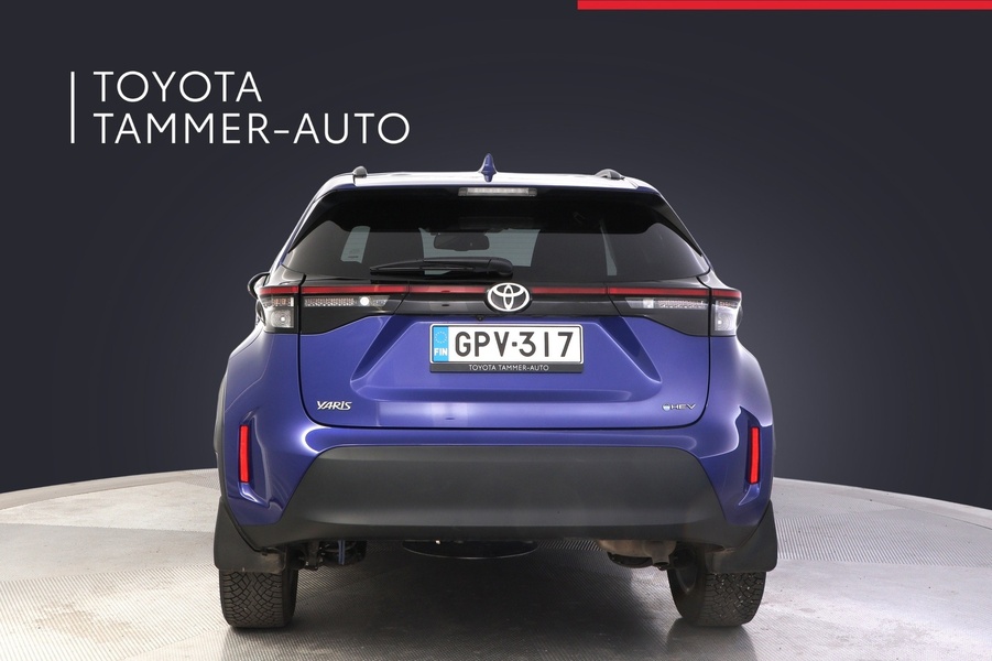 Toyota Yaris Cross vaihtoauto