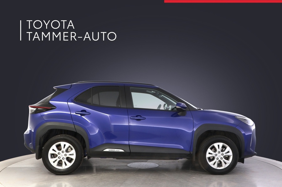 Toyota Yaris Cross vaihtoauto