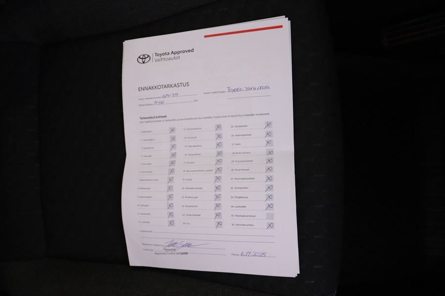 Toyota Yaris Cross vaihtoauto