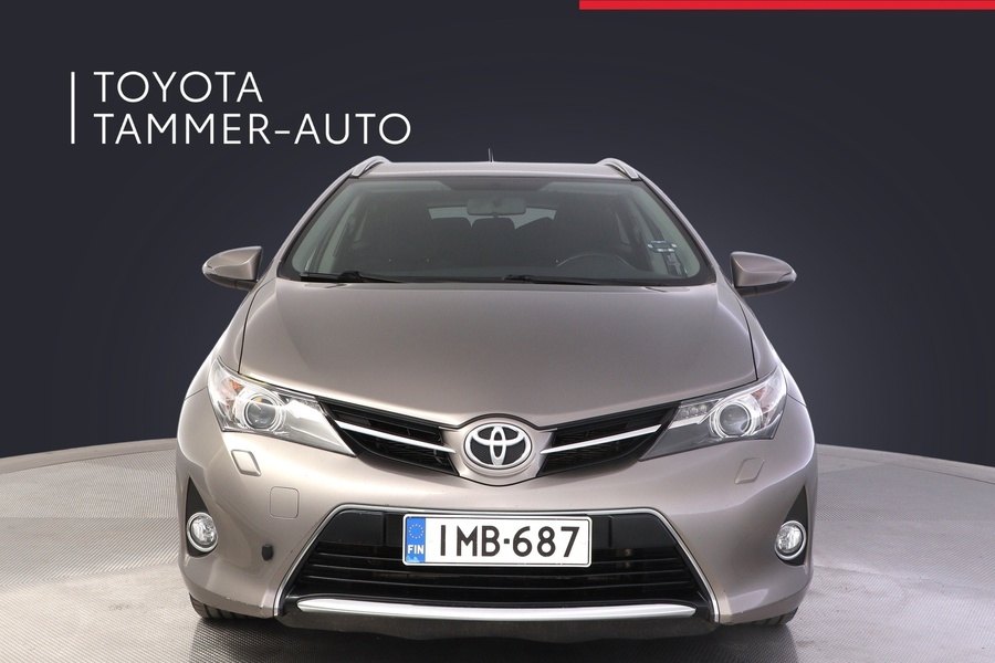 Toyota Auris vaihtoauto