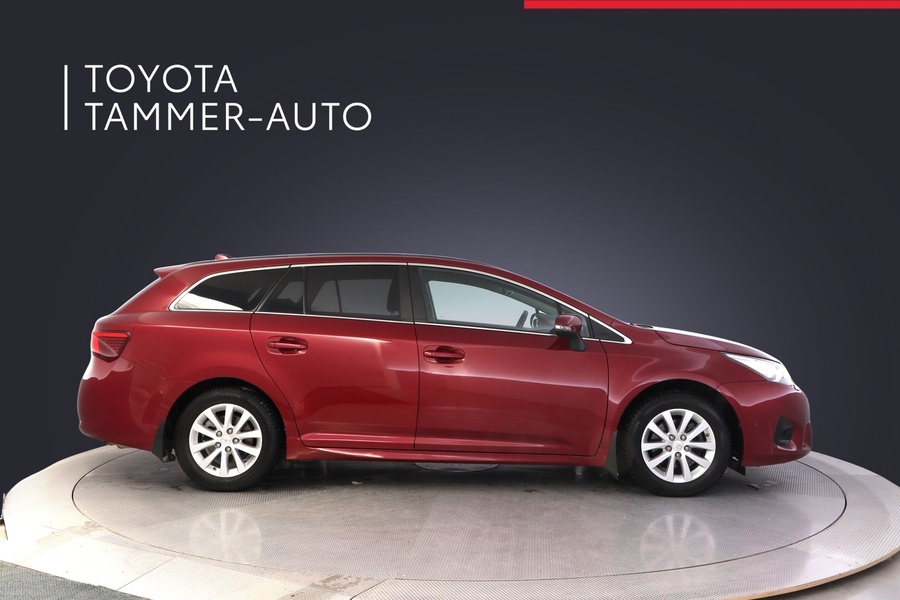 Toyota Avensis vaihtoauto