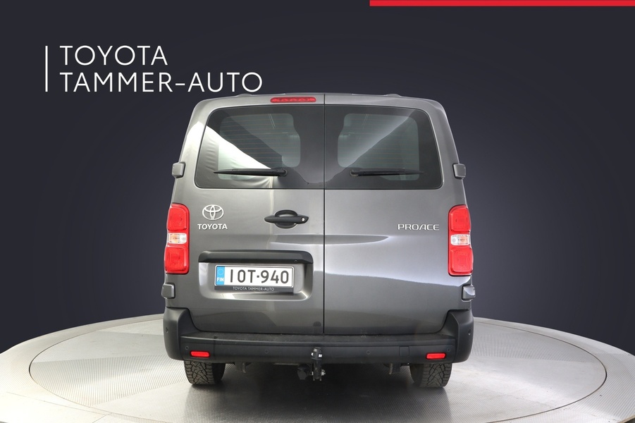 Toyota Proace vaihtoauto