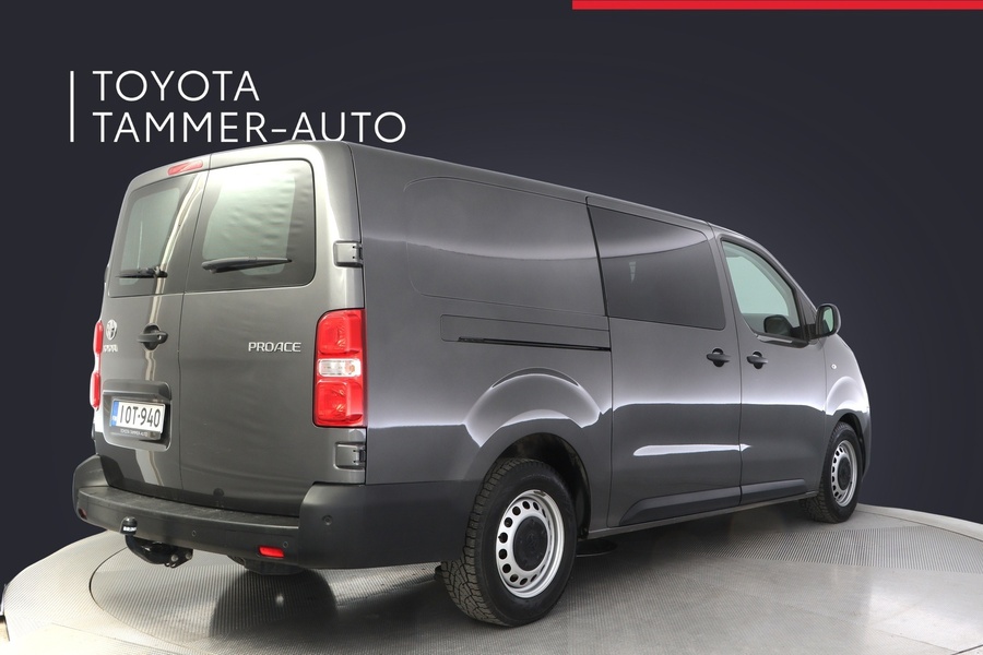 Toyota Proace vaihtoauto