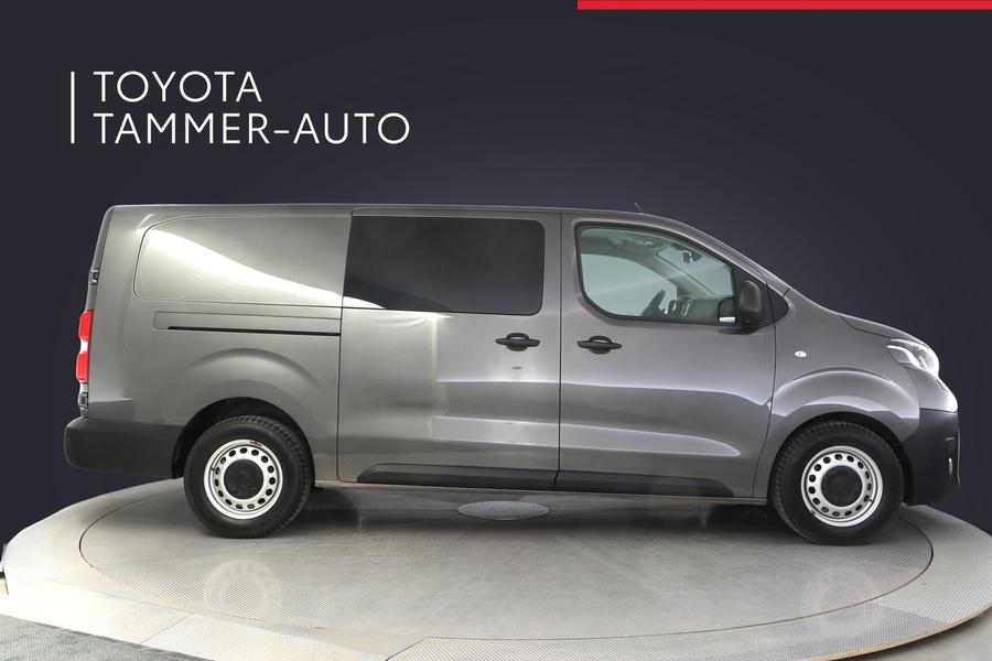 Toyota Proace vaihtoauto