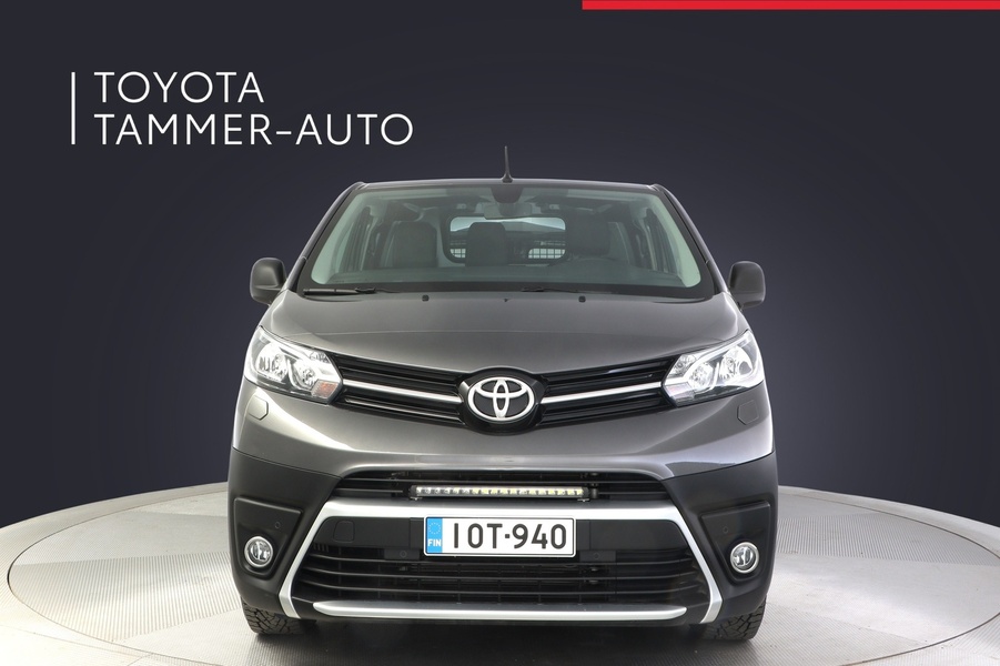 Toyota Proace vaihtoauto