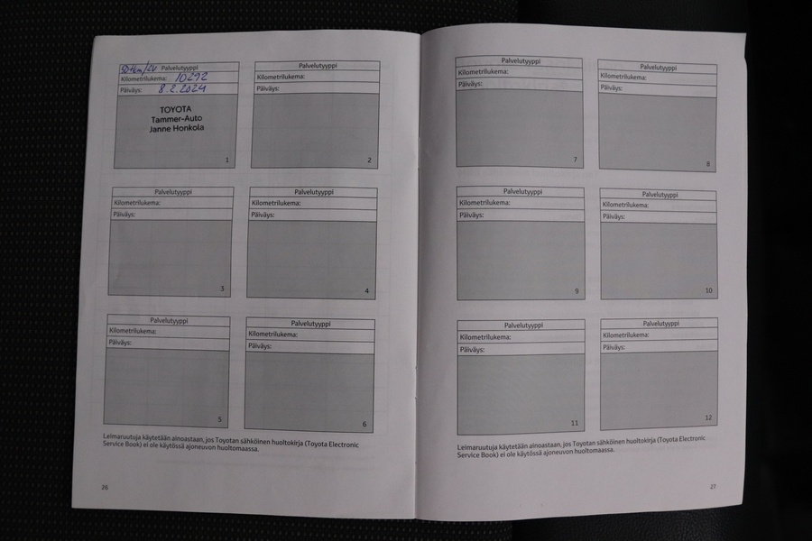 Toyota Proace vaihtoauto