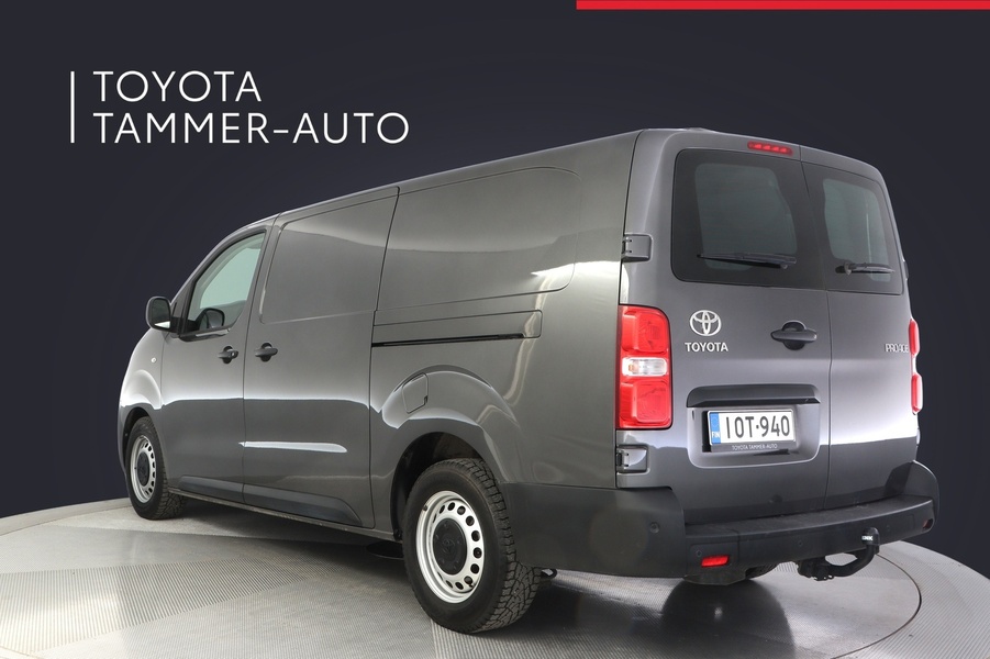 Toyota Proace vaihtoauto