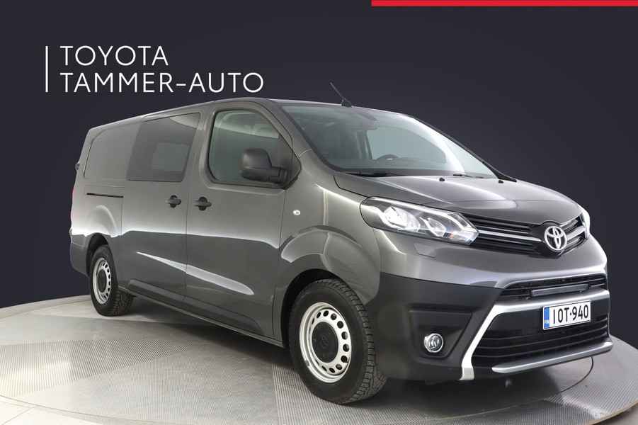 Toyota Proace vaihtoauto