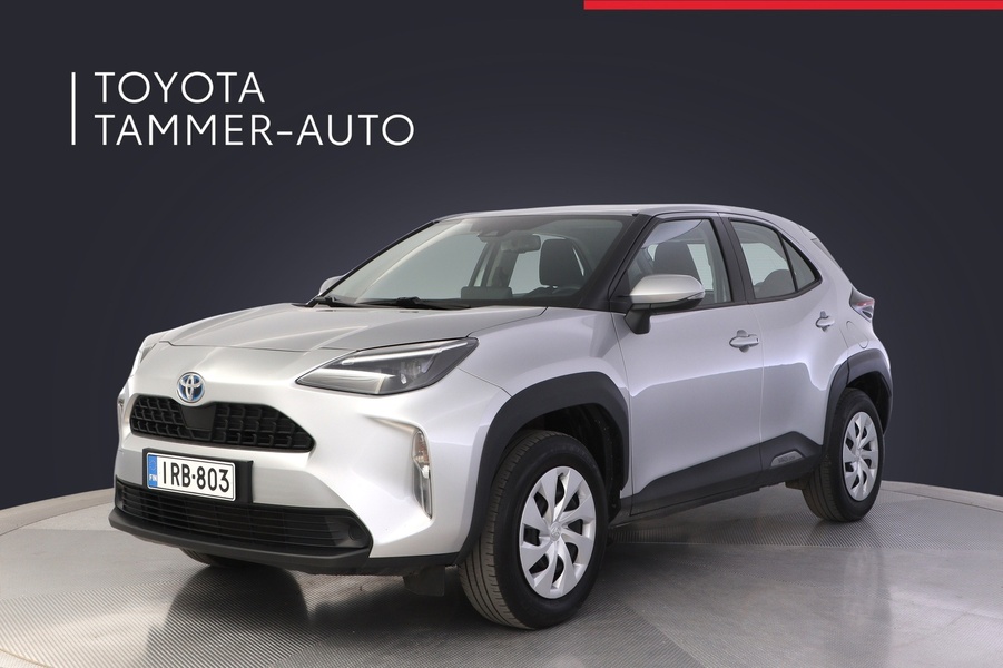 Toyota Yaris Cross vaihtoauto