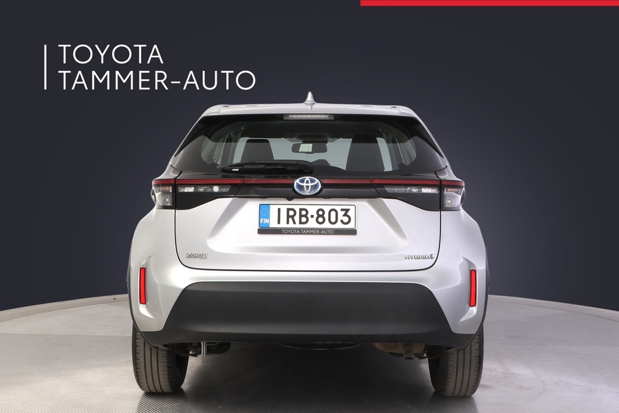 Toyota Yaris Cross vaihtoauto