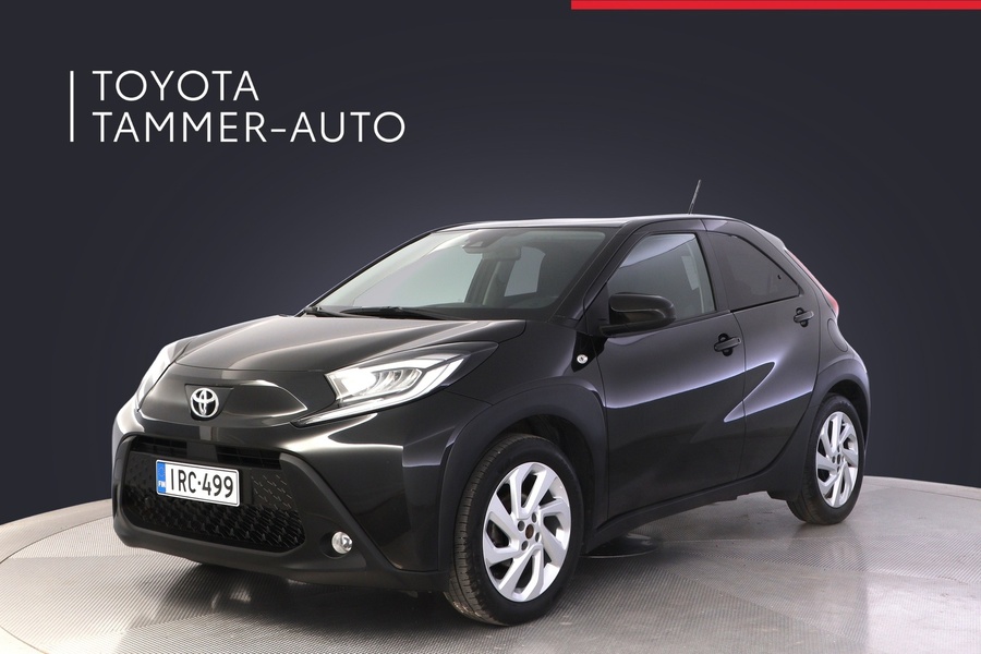 Toyota Aygo X vaihtoauto